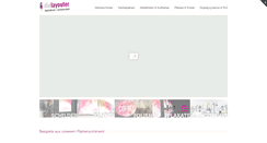 Desktop Screenshot of dielayouter.com